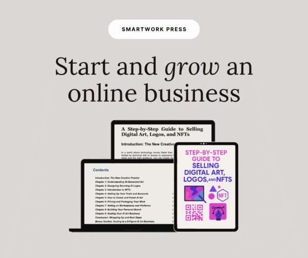 Step-by-Step Guide to Selling Digital Art, Logos, and NFTs - Image 4