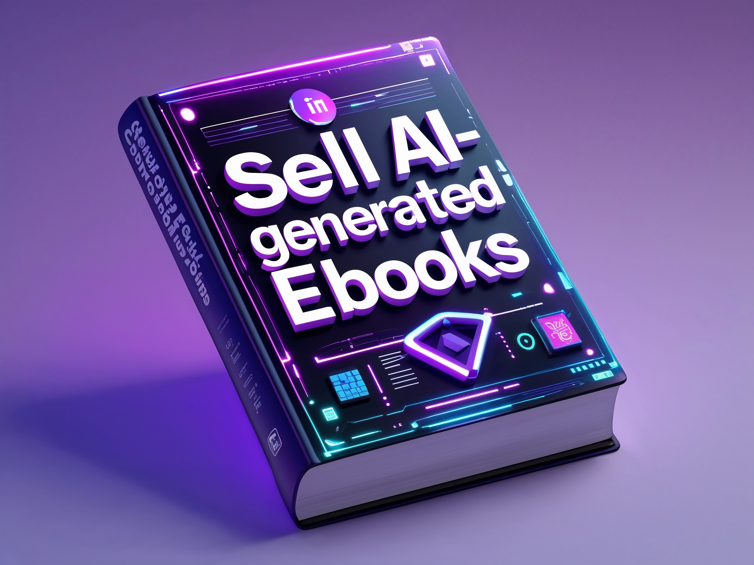 Read more about the article How to Create and Sell AI-Generated eBooks