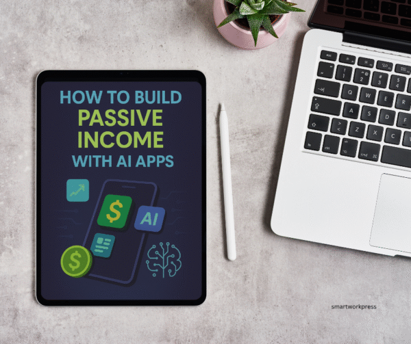 How to Build Passive Income with AI Apps