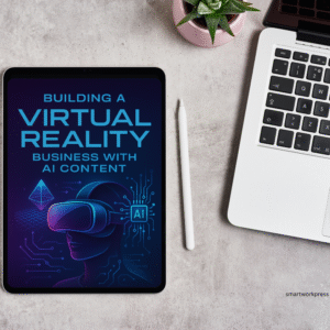 Building a Virtual Reality Business with AI Content