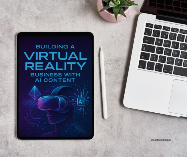 Building a Virtual Reality Business with AI Content
