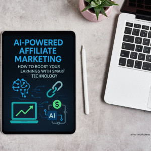 AI-Powered Affiliate Marketing: How to Boost Your Earnings with Smart Technology