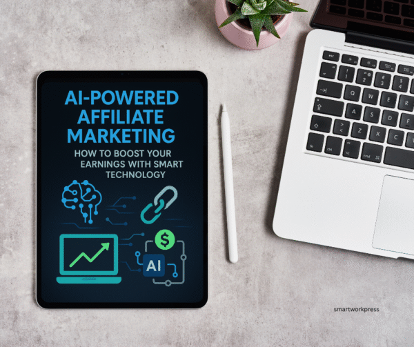 AI-Powered Affiliate Marketing: How to Boost Your Earnings with Smart Technology