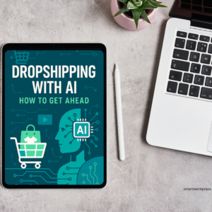 Dropshipping with AI: How to Get Ahead