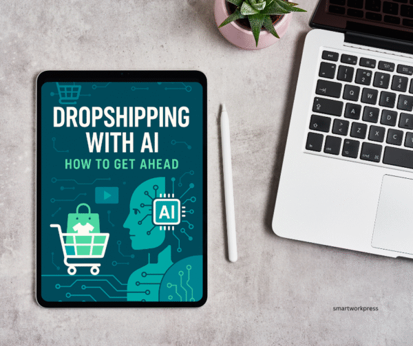 Dropshipping with AI: How to Get Ahead