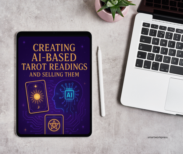 Creating AI-Based Tarot Readings and Selling Them