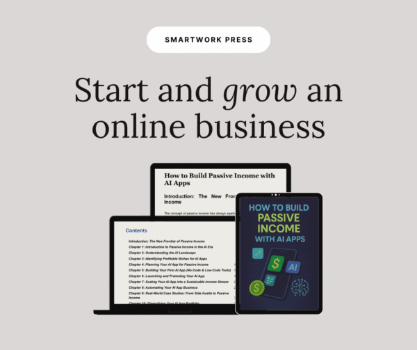 How to Build Passive Income with AI Apps - Image 5