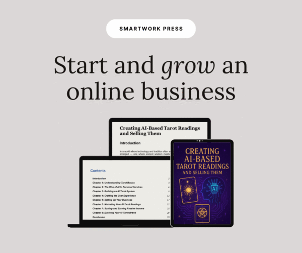 Creating AI-Based Tarot Readings and Selling Them - Image 2