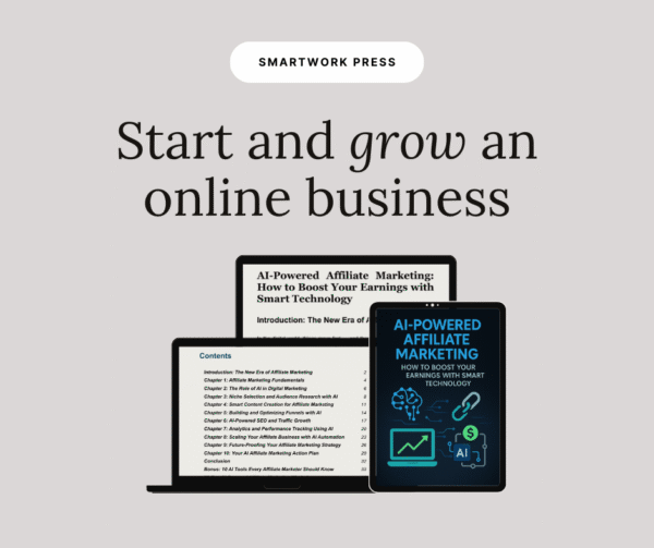 AI-Powered Affiliate Marketing: How to Boost Your Earnings with Smart Technology - Image 5