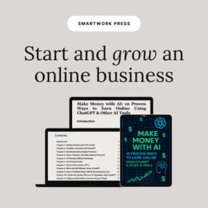 Make Money with AI: 10 Proven Ways to Earn Online Using ChatGPT & Other AI Tools