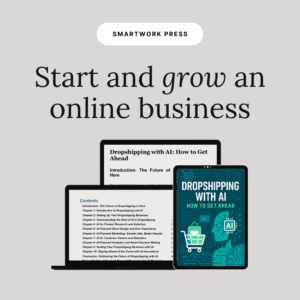 Dropshipping with AI: How to Get Ahead