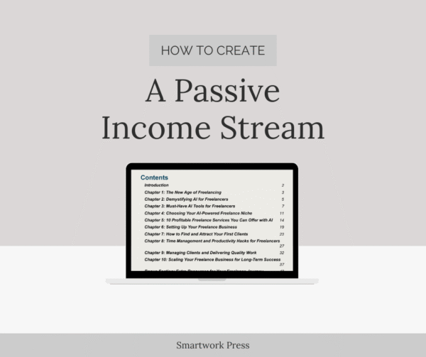 Freelance Services with AI: Start Earning Online Using Smart Tools - Image 4