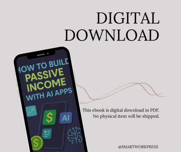 How to Build Passive Income with AI Apps - Image 6