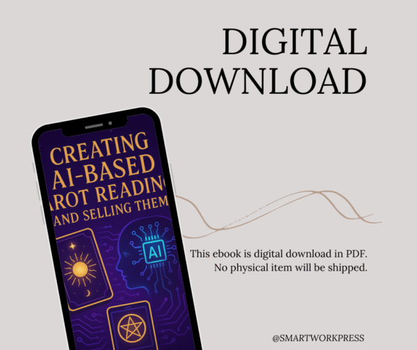 Creating AI-Based Tarot Readings and Selling Them - Image 6