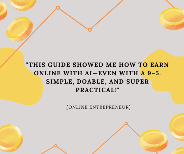 AI Side Hustles for Busy People: 7 Flexible Ways to Earn Online Without Quitting Your Job - Image 9