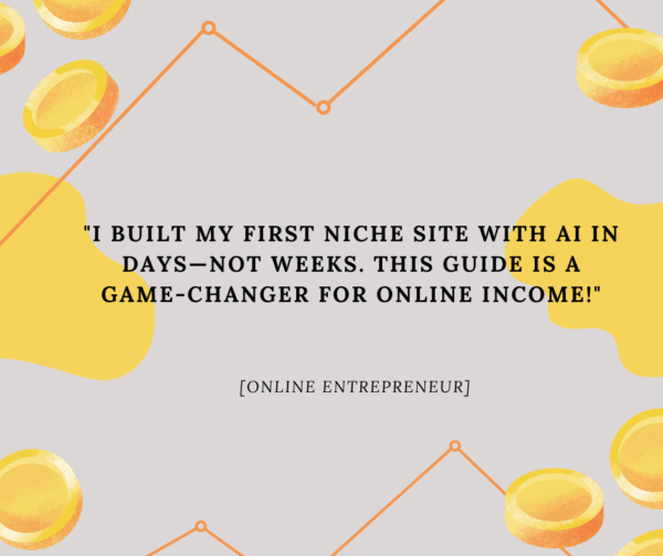 Building Niche Sites with AI Content - Image 9