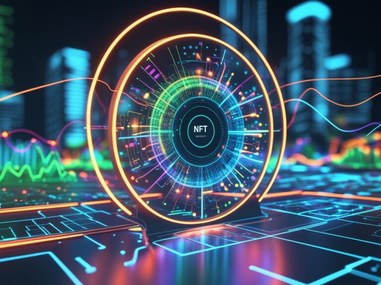 Analyzing NFT Projects with AI