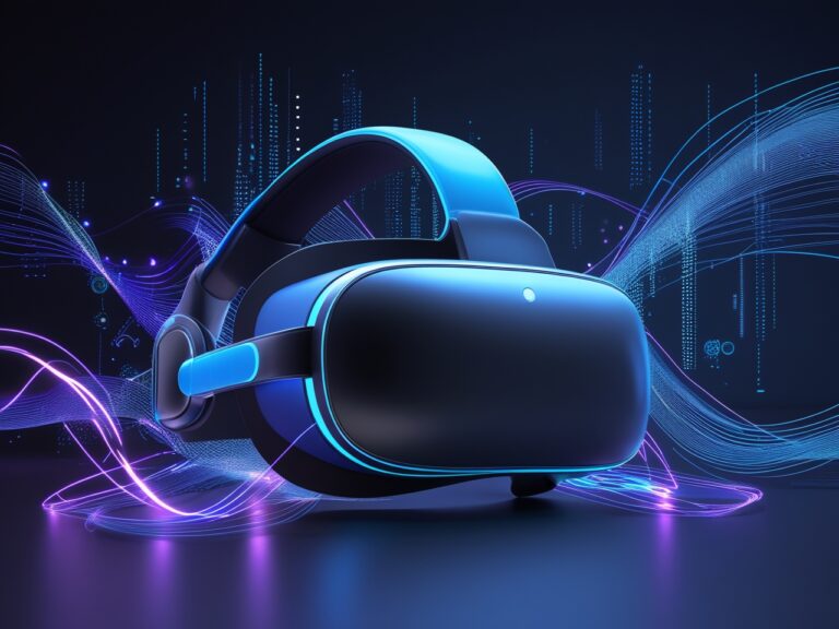 Building a Virtual Reality Business with AI Content