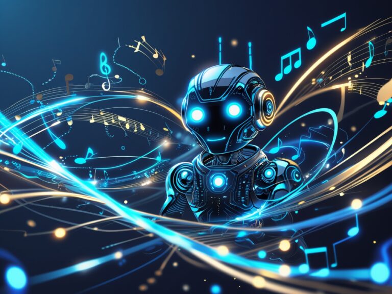 Selling AI-Generated Stock Music