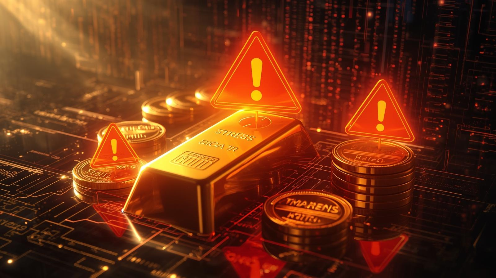 You are currently viewing Gold as a Stress Signal: Historical Examples Explained