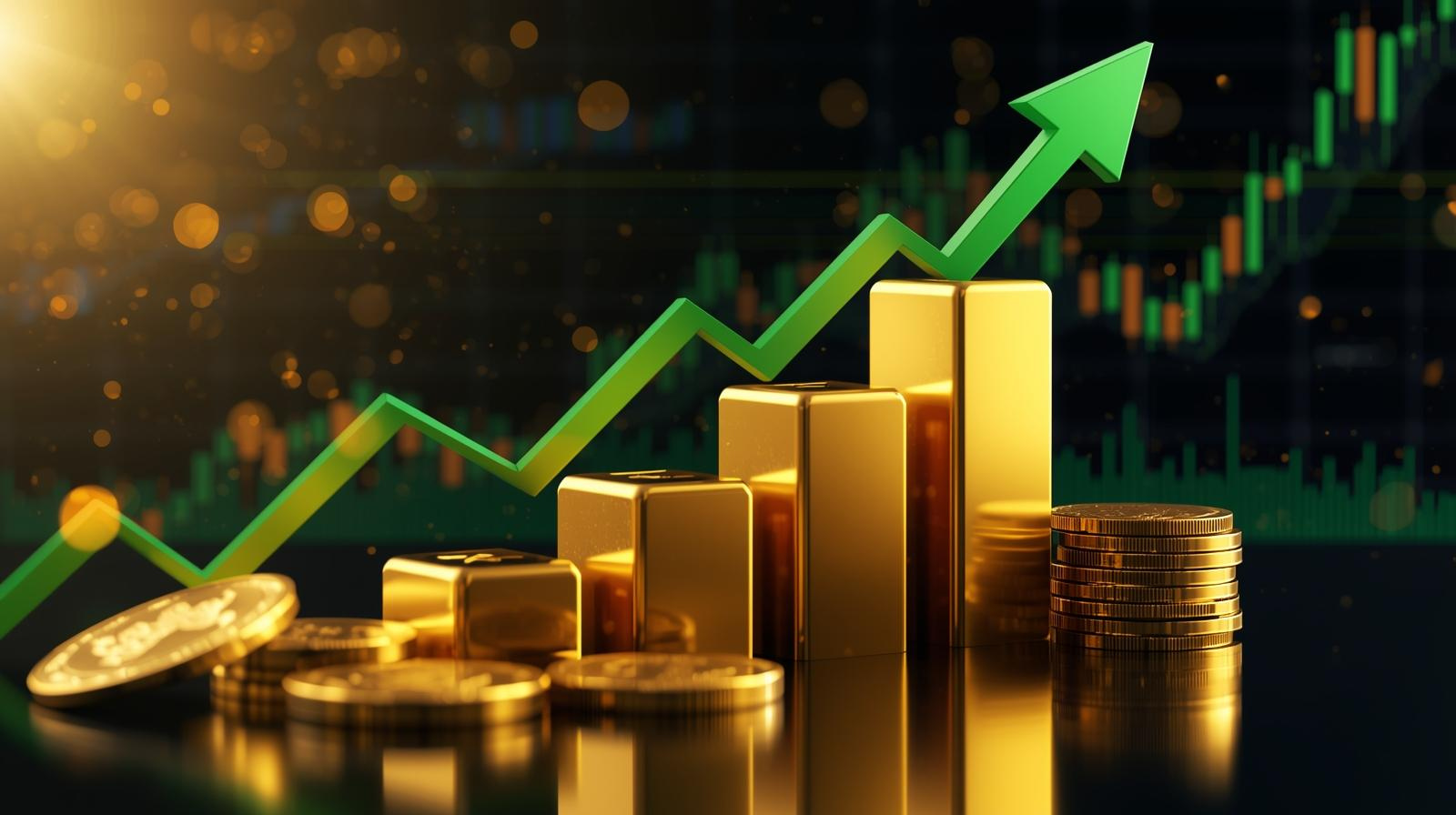 You are currently viewing Why Is Gold Rising? What the Gold Price Increase Really Means for Investors